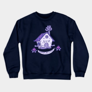 Namaste Home Crewneck Sweatshirt